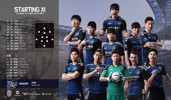 Đá chính 61 phút ở K.League, Xuân Trường đi vào lịch sử bóng đá Việt Nam - Ảnh 1.