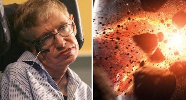 Stephen Hawking: Chúng ta đang sống trong thời kỳ nguy hiểm nhất lịch sử nhân loại - Ảnh 1.