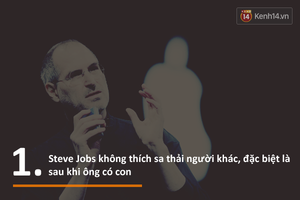 10 điều đáng ngạc nhiên ít người biết về Steve Jobs - Ảnh 1.