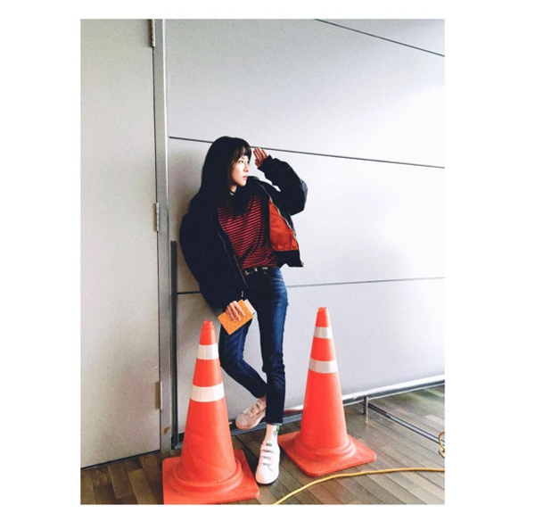 Street style tuần qua của sao có gì hot? - Ảnh 15.
