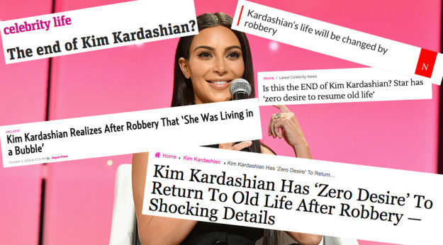 Đế chế Kim Kardashian có nguy cơ sụp đổ vì cô từ bỏ mạng xã hội sau vụ cướp - Ảnh 7.