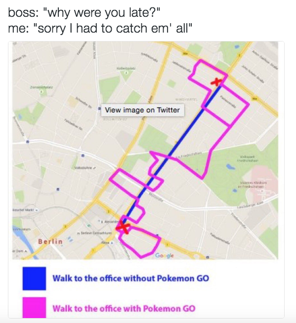 12 khoảnh khắc chỉ người chơi Pok&eacute;mon GO! mới hiểu - Ảnh 4.