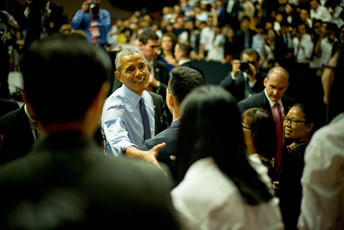 Được cả thế giới chú ý sau màn rap cho Tổng thống Obama, Suboi vẫn là Suboi đấy thôi! - Ảnh 2.