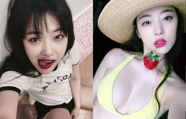 Sulli bị nghi cắt cổ tay tự tử vì bị Choiza đá, bị phát hiện say xỉn trong phòng cấp cứu - Ảnh 5.