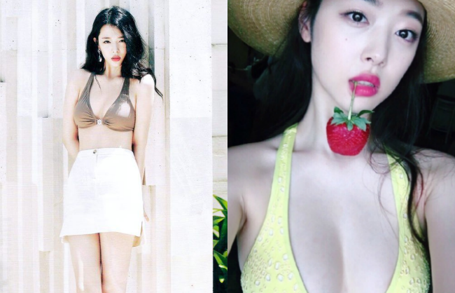 Nhan sắc mỹ nh&acirc;n khi gặp biến cố: Kẻ tuột dốc kh&ocirc;ng phanh, người ng&agrave;y c&agrave;ng mặn m&agrave; quyến rũ - Ảnh 20.