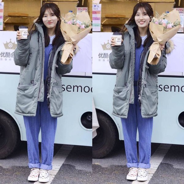 Style của Suzy trong Uncontrollably Fond: Ngốt thì ngốt, mà đẹp vẫn đẹp - Ảnh 12.