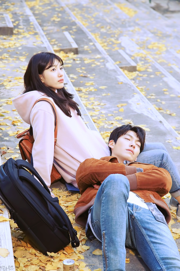 Style của Suzy trong Uncontrollably Fond: Ngốt thì ngốt, mà đẹp vẫn đẹp - Ảnh 13.