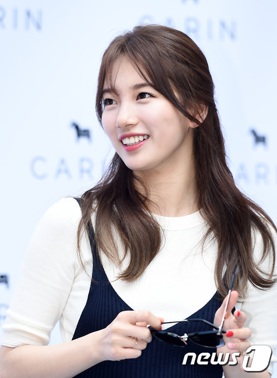 Tóc rối bời tự nhiên, Suzy lại tiếp tục xinh đẹp “gây thương nhớ” - Ảnh 5.