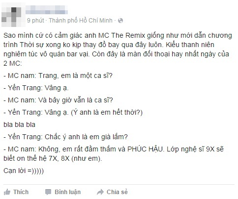 Tuần qua fan The Remix quan tâm điều gì? - Ảnh 3.