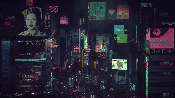 T&ocirc;i lạc lối bởi vẻ đẹp Tokyo về đ&ecirc;m - Ảnh 3.