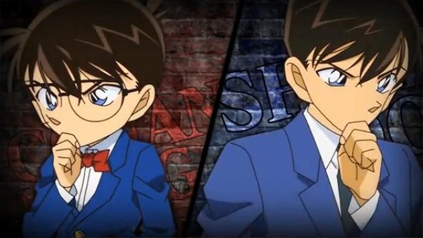 Hình Vẽ Shinichi Đẹp  Kudo Shinichi Ảnh Vẽ Conan Bút Chì  Cosy