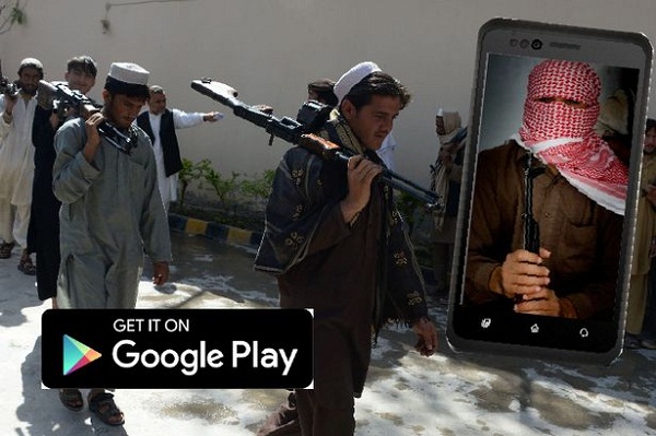 Phiến qu&acirc;n Taliban viết ứng dụng cho nền tảng Android - Ảnh 2.