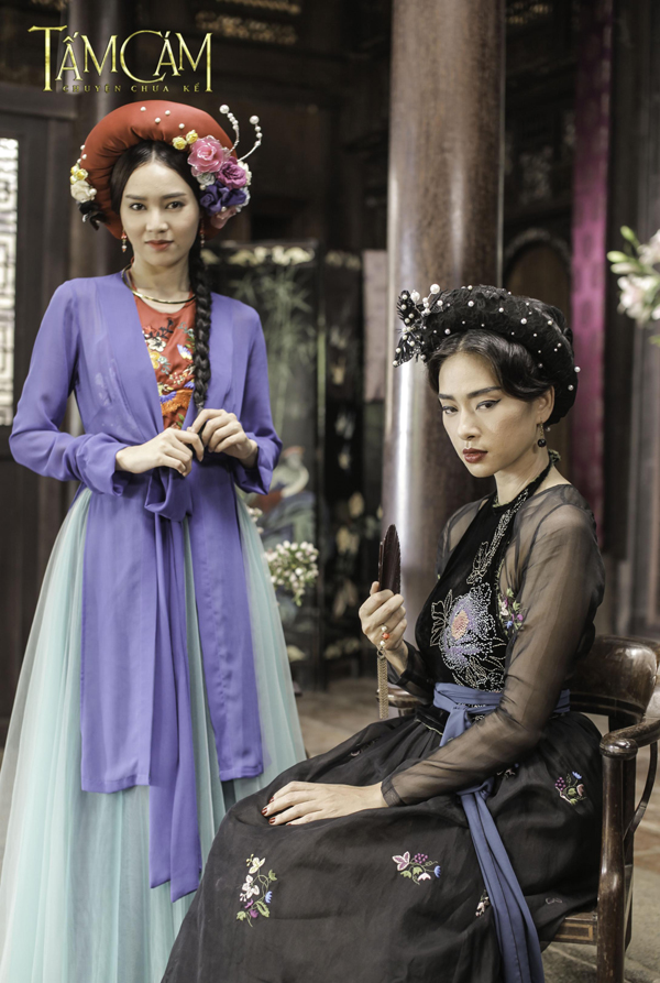 3 bộ phim cổ trang Việt khiến dân tình bàn tán xôn xao về áo váy phục trang - Ảnh 4.