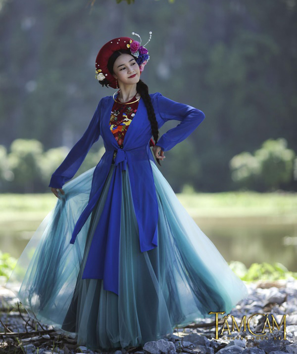 4 bộ phim Việt có màn đầu tư trang phục gây ấn tượng cho người xem - Ảnh 2.