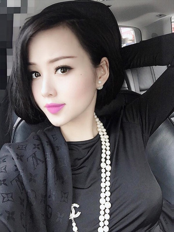 Đọ vẻ xinh đẹp của hotgirl Việt khi bầu bí - Ảnh 4.