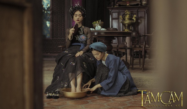 “Tấm Cám: Chuyện Chưa Kể” của Ngô Thanh Vân tung teaser trailer quá xuất sắc! - Ảnh 20.