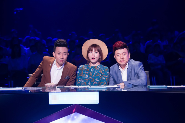 Ngồi ghế nóng Vietnam Idol liệu có quá sức đối với Tóc Tiên? - Ảnh 6.