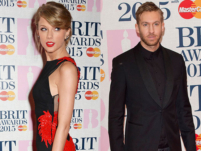 15 tháng đầy kỷ niệm đẹp của chuyện tình Taylor Swift và Calvin Harris - Ảnh 1.