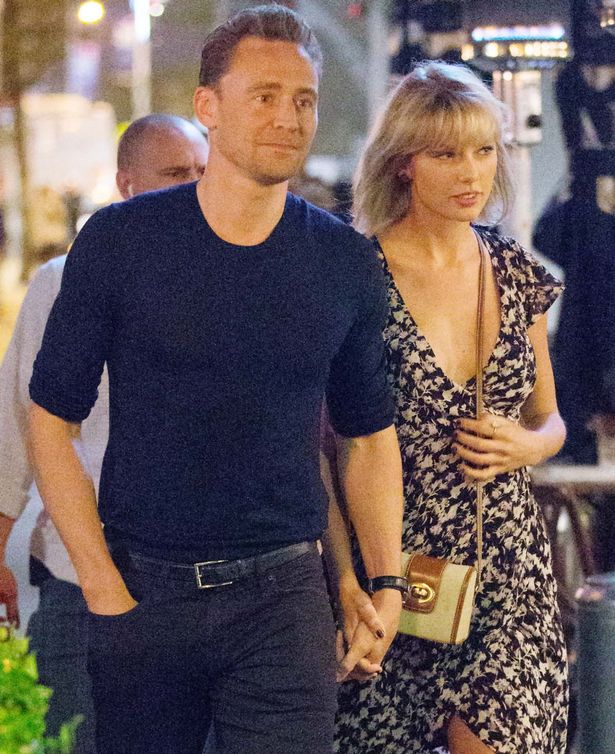 Quan hệ giữa Taylor Swift và Tom Hiddleston đang rơi vào giai đoạn khủng hoảng? - Ảnh 2.
