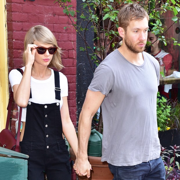 Taylor Swift muốn chứng minh cô không hận thù Calvin Harris bằng hành động này? - Ảnh 3.