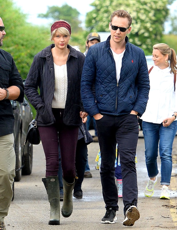 5 dấu hiệu cuộc tình Taylor Swift - Tom Hiddleston vốn chẳng đi về đâu từ lúc mới yêu - Ảnh 2.