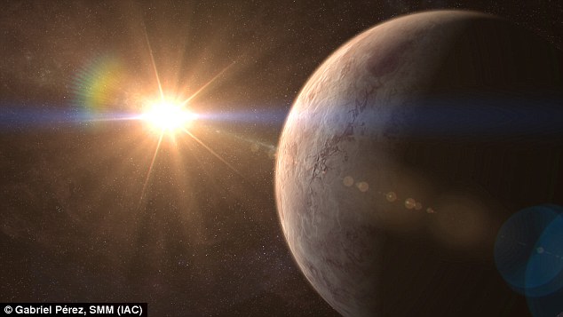 Phát hiện thêm một siêu Trái đất cách hệ Mặt trời 32 năm ánh sáng - Ảnh 1.
