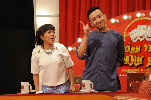 Trấn Thành - Danh hài phủ sóng TV Show Việt 2015 - Ảnh 5.