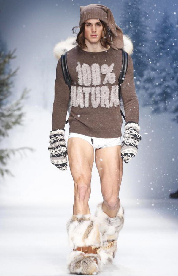 Thầy giáo đẹp trai 6 múi làm người mẫu cho Armani, Moschino - Ảnh 9.