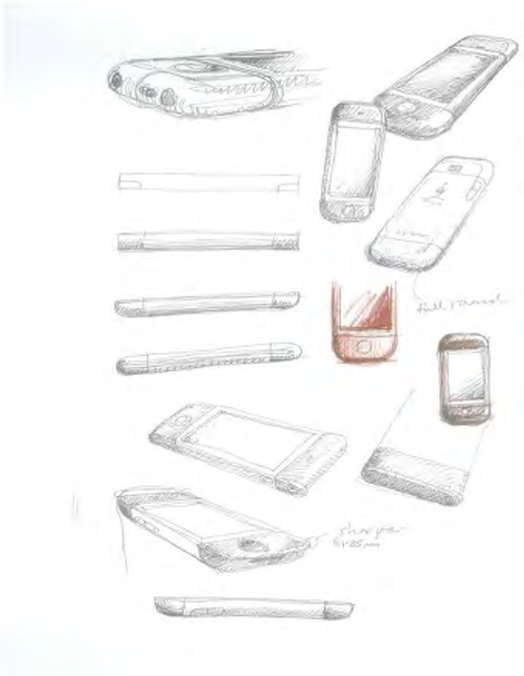 Ngắm mẫu thiết kế xấu không nuốt nổi và những hạn chế của chiếc iPhone đầu tiên - Ảnh 2.