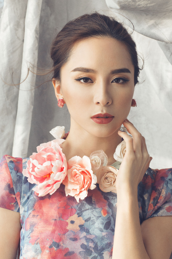 Những Hoa hậu, Á hậu càng lớn tuổi càng đẹp mặn mà của showbiz Việt - Ảnh 2.