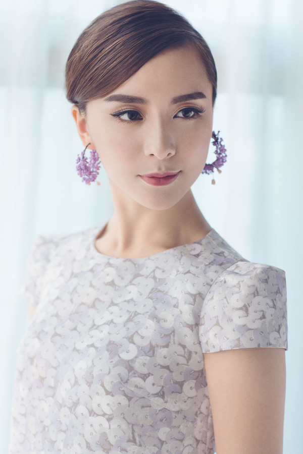 Những Hoa hậu, Á hậu càng lớn tuổi càng đẹp mặn mà của showbiz Việt - Ảnh 3.