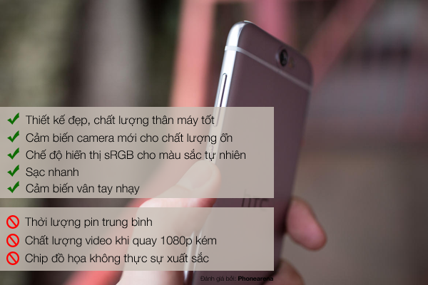 5 smartphone Android th&acirc;n nhẹ, d&aacute;ng mỏng đ&aacute;ng mua năm nay - Ảnh 2.