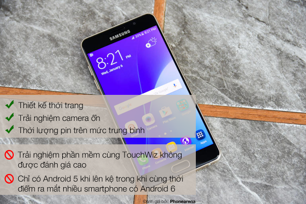 5 smartphone Android th&acirc;n nhẹ, d&aacute;ng mỏng đ&aacute;ng mua năm nay - Ảnh 4.