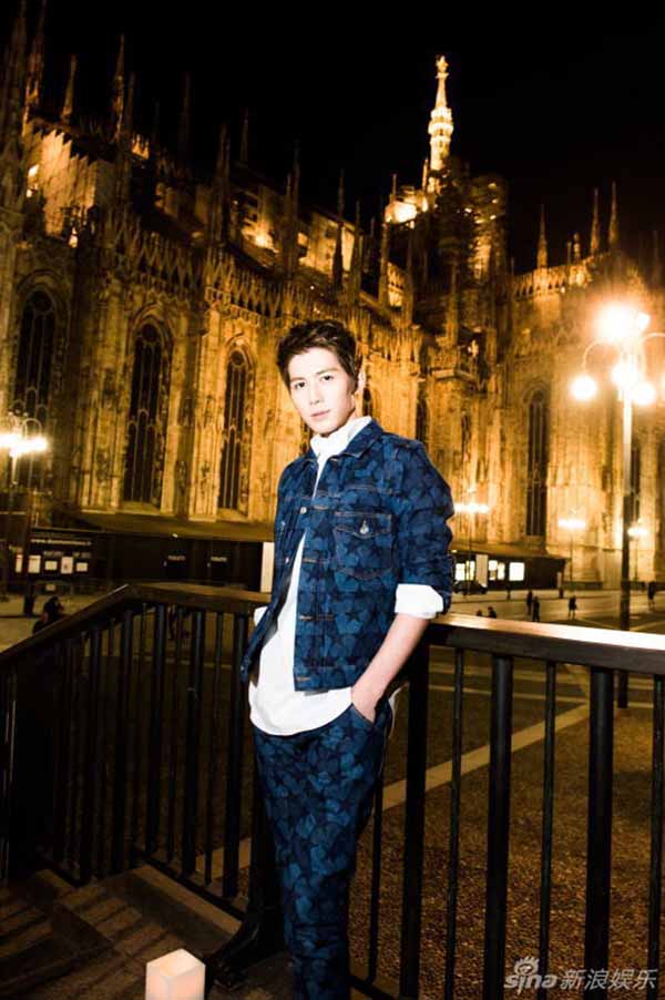 Loạt nam thần Hoa ngữ hội tụ tại Milan Fashion Week - Ảnh 7.