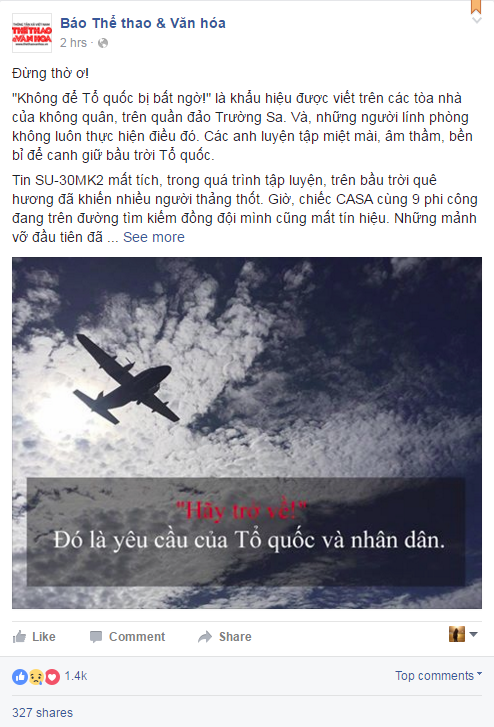 H&atilde;y trở về! Đ&oacute; l&agrave; y&ecirc;u cầu của Tổ quốc v&agrave; nh&acirc;n d&acirc;n - Ảnh 1.