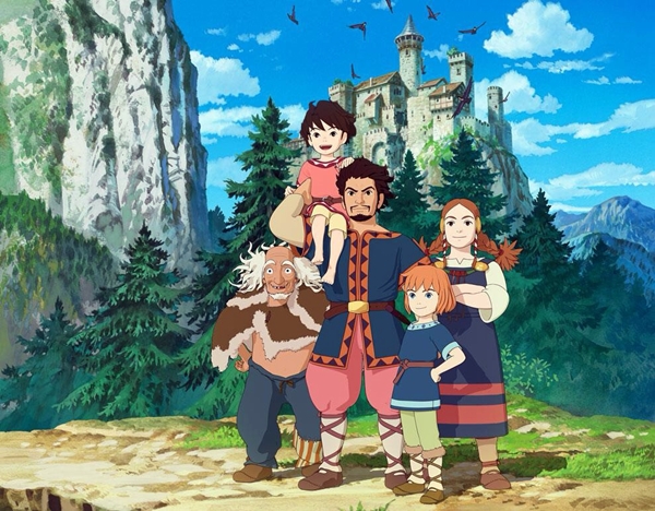 Hãng phim hoạt hình Ghibli chuẩn bị ra mắt series truyền hình đầu tiên - Ảnh 1.