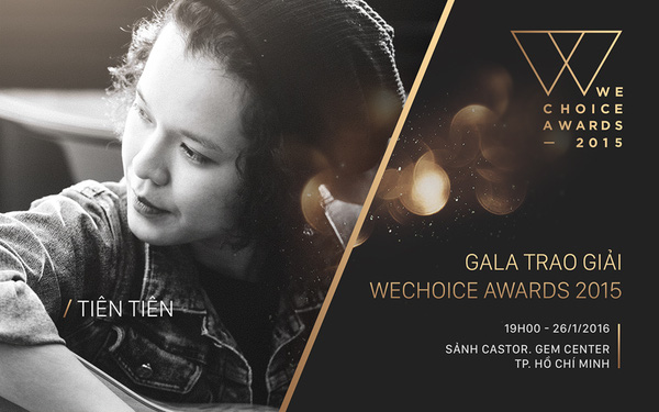 Gala WeChoice Awards 2015 và những điều hấp dẫn bạn không thể bỏ qua - Ảnh 6.