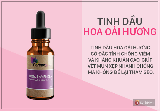 Hướng dẫn chi tiết cách dùng tinh dầu trị mụn cho da - Ảnh 2.