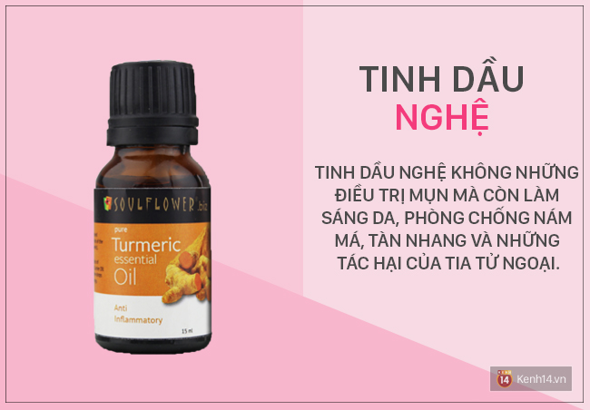 Hướng dẫn chi tiết cách dùng tinh dầu trị mụn cho da - Ảnh 3.