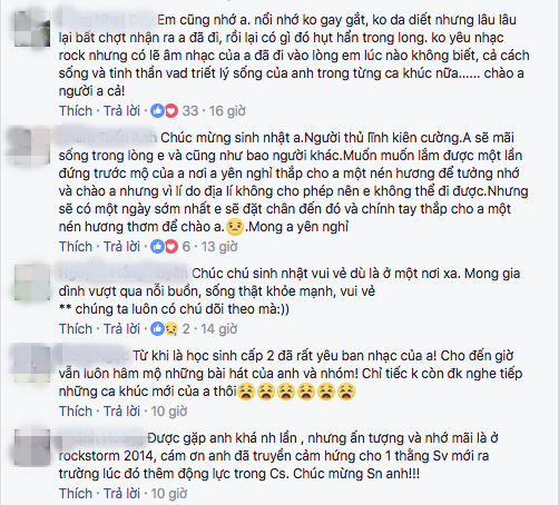 Sinh nhật Trần Lập: Vẫn có bánh, nến, hoa, quà... và những người yêu thương anh - Ảnh 5.