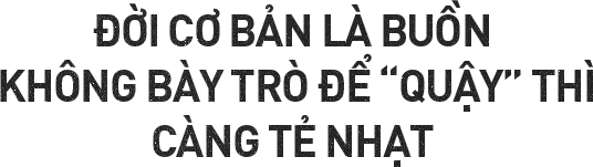 Nhiếp ảnh gia Sài Gòn liệt 2 chân, mù màu: Đời về cơ bản là buồn nên nếu không quậy thì tẻ nhạt lắm! - Ảnh 11.
