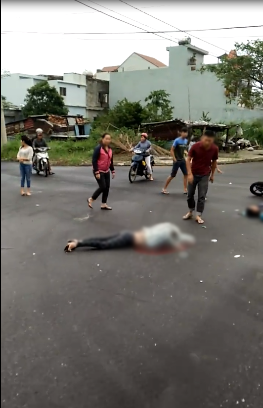 Đà Nẵng: Tai nạn kinh hoàng 2 người thương vong tại chỗ - Ảnh 1.