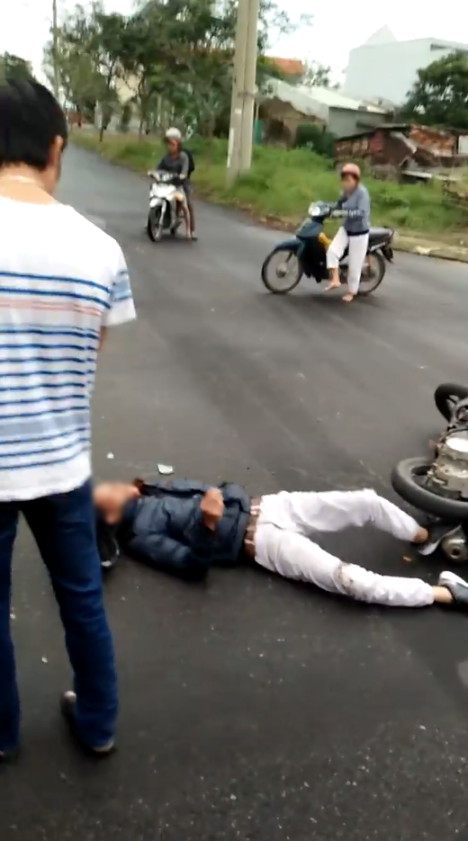 Đà Nẵng: Tai nạn kinh hoàng 2 người thương vong tại chỗ - Ảnh 2.