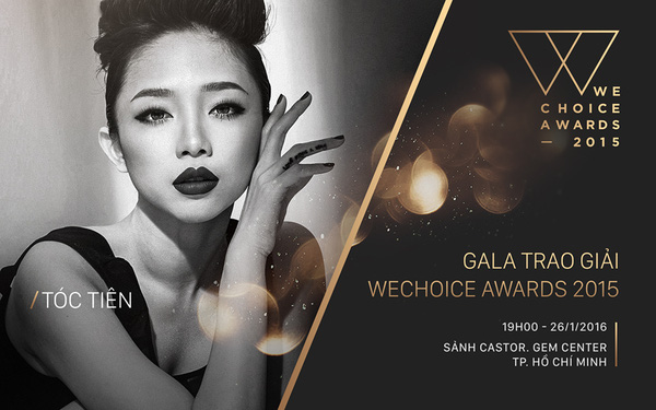 Gala WeChoice Awards 2015 và những điều hấp dẫn bạn không thể bỏ qua - Ảnh 5.