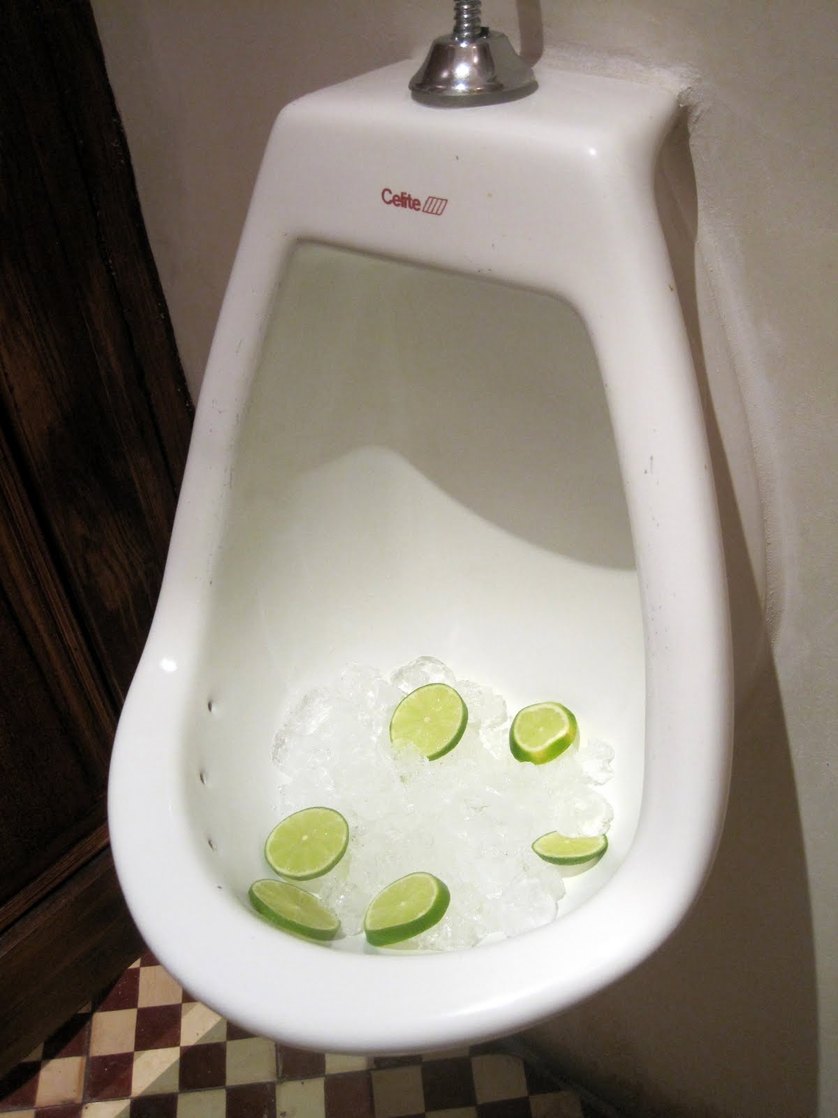 L&yacute; do v&igrave; sao người ta hay đổ đ&aacute; lạnh v&agrave;o bồn cầu l&agrave; đ&acirc;y! - Ảnh 2.