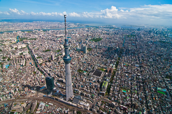 1,5 tỷ USD để xây tháp truyền hình cao nhất thế giới tại Việt Nam - Ảnh 1.