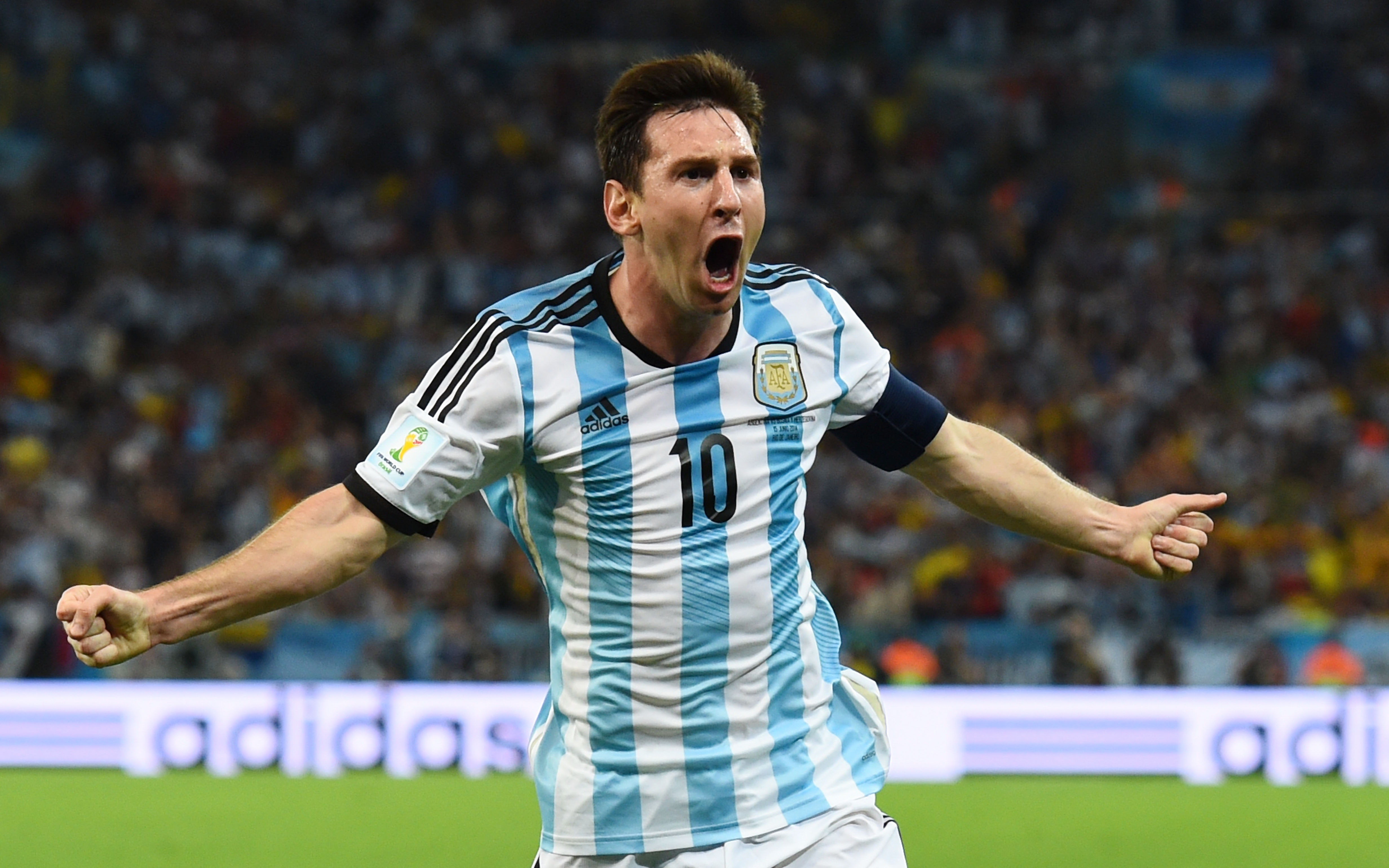 Lionel Messi Argentina