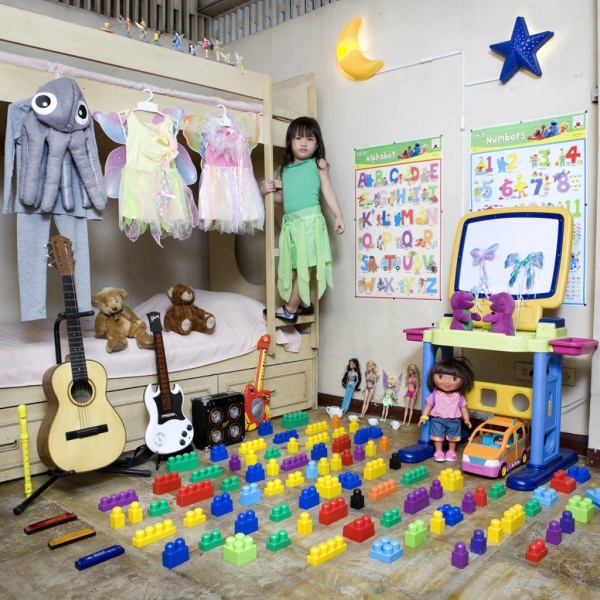Vòng quanh thế giới khám phá gia tài đồ chơi của mọi đứa trẻ - Ảnh 8.