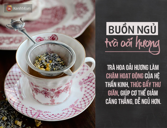 Người thông minh là phải biết chọn trà theo từng loại cảm xúc - Ảnh 3.