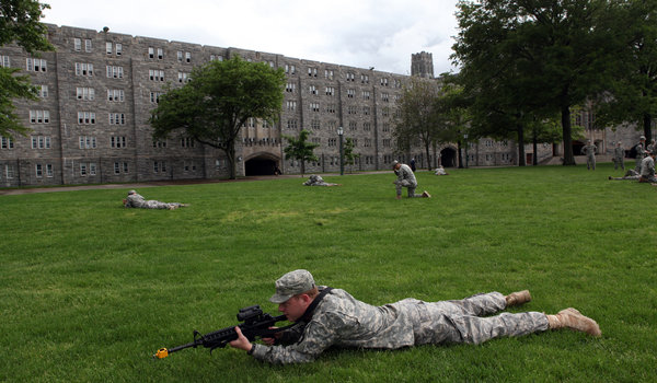 Viện quân sự West Point: Nơi đào tạo ra toàn người xuất sắc hơn cả Yoo Shi Jin! - Ảnh 5.